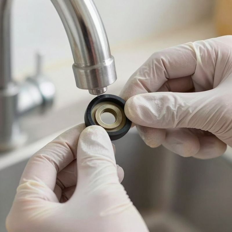 Toilet & Faucet Repair in Bellaire