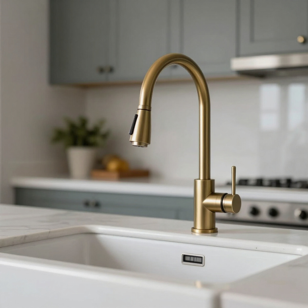 How to Document a Faucet Leak for a Landlord in Bellaire